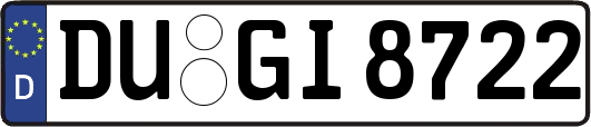 DU-GI8722
