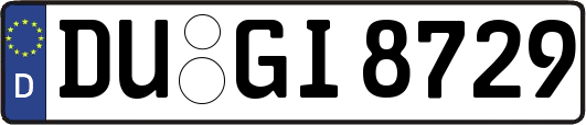 DU-GI8729