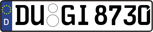 DU-GI8730
