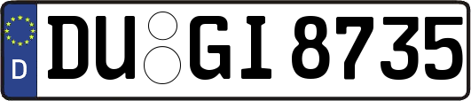 DU-GI8735