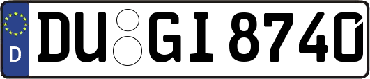 DU-GI8740
