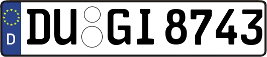 DU-GI8743