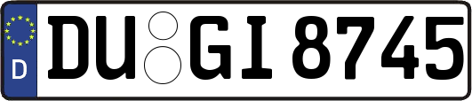 DU-GI8745