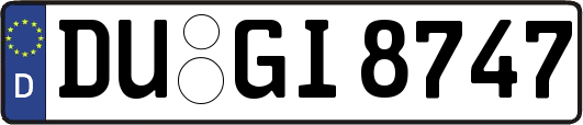 DU-GI8747