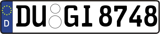 DU-GI8748
