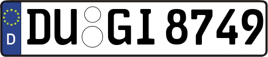 DU-GI8749