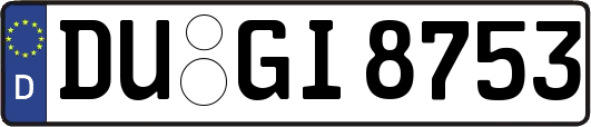 DU-GI8753
