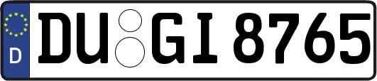 DU-GI8765