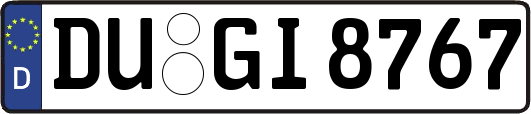 DU-GI8767