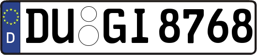 DU-GI8768