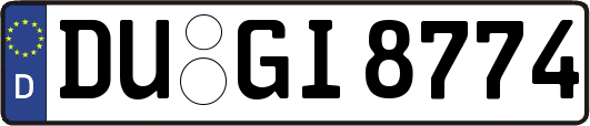 DU-GI8774
