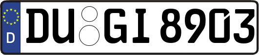 DU-GI8903