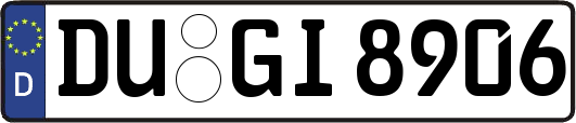 DU-GI8906