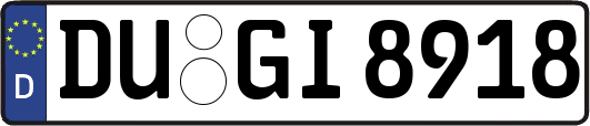 DU-GI8918