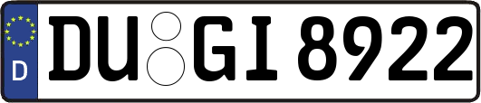 DU-GI8922