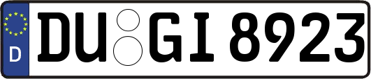 DU-GI8923