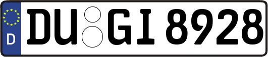 DU-GI8928