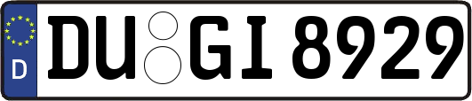DU-GI8929