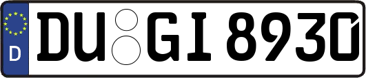 DU-GI8930