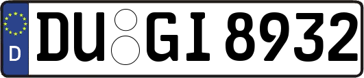 DU-GI8932