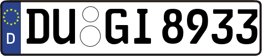 DU-GI8933