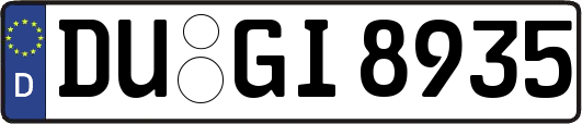 DU-GI8935