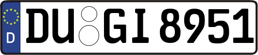 DU-GI8951