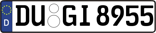 DU-GI8955