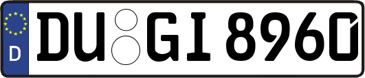 DU-GI8960