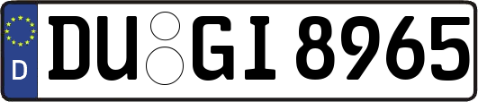 DU-GI8965