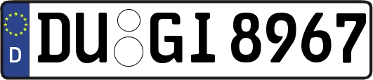 DU-GI8967