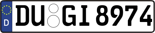 DU-GI8974