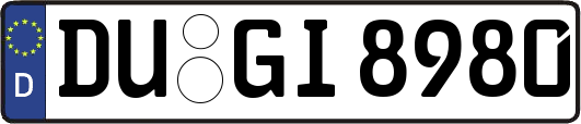 DU-GI8980