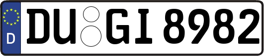 DU-GI8982