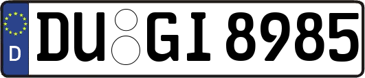 DU-GI8985