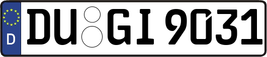 DU-GI9031