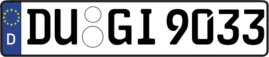 DU-GI9033