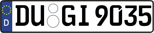 DU-GI9035