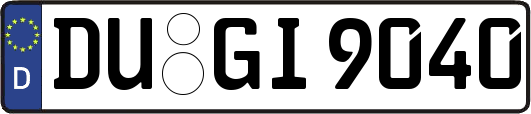 DU-GI9040