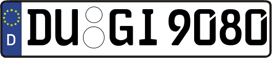 DU-GI9080