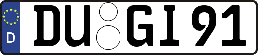 DU-GI91