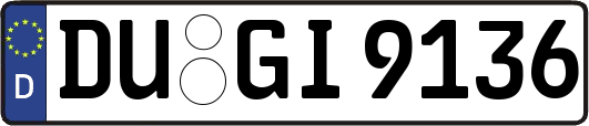 DU-GI9136