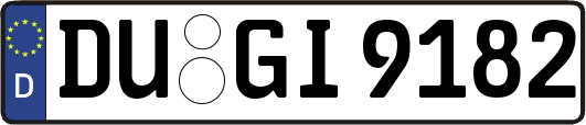 DU-GI9182
