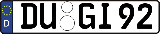 DU-GI92