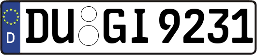 DU-GI9231