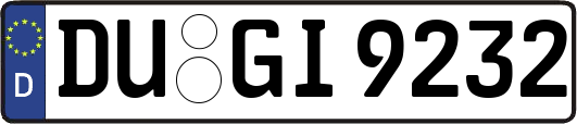 DU-GI9232