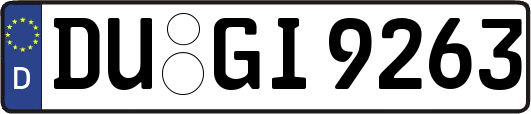 DU-GI9263