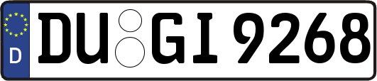 DU-GI9268