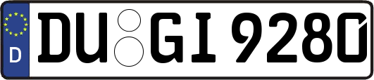 DU-GI9280