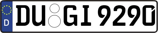 DU-GI9290
